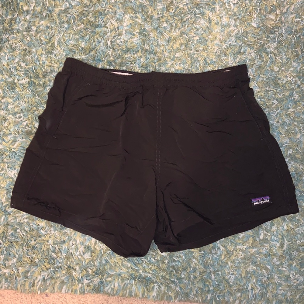 Patagonia Shorts Black